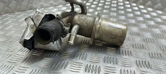 Audi A4 S4 B9 EGR valve cooler 04L131512A