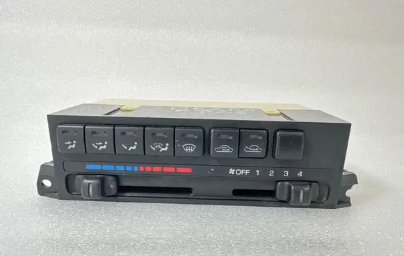 Mazda 323 F Climate control unit B01A