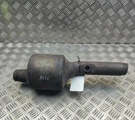 Toyota ProAce City Catalyst/FAP/DPF particulate filter SU001B3892