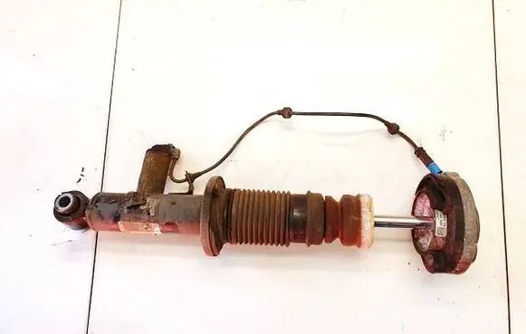 BMW X4 F26 Rear shock absorber/damper 37126872327