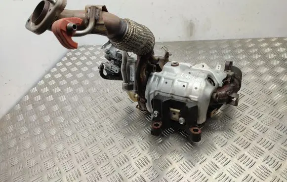 Mazda 3 Catalyst/FAP/DPF particulate filter S5502030Y