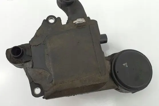 Volvo S80 Breather/breather pipe/hose 8642185