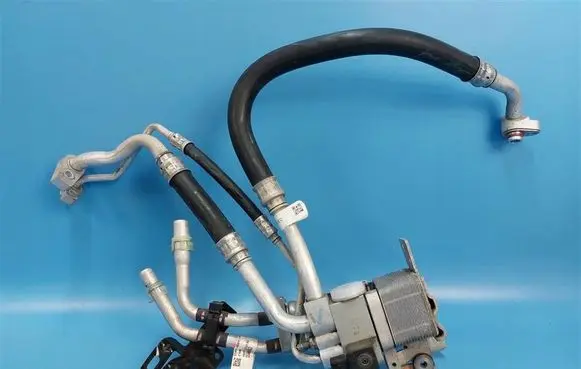 Ford Explorer Air conditioning (A/C) expansion valve L1MH-10C708-AC