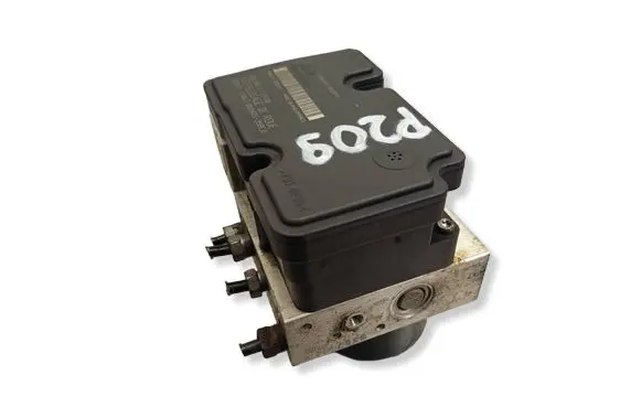 Peugeot 207 ABS Pump 9663945580 10020701054 0020701053
