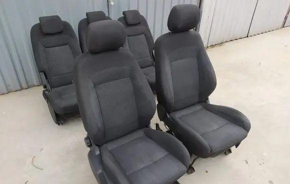 Ford S-MAX Seat set 
