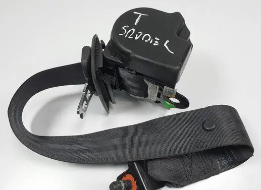 Hyundai i10 Middle seatbelt (rear) 89850-B9000