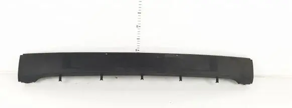 Renault Clio II Front bumper lip 