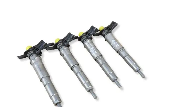 Renault Scenic II - Grand scenic II Fuel injector 0445115 070927 804554H8
