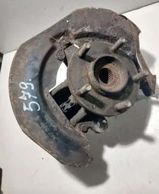 Mazda 3 I Front wheel hub