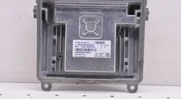 Mercedes-Benz B W245 Engine control unit/module A2661534279