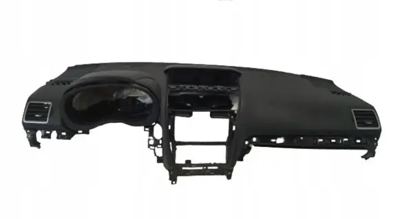 Subaru WRX Dashboard