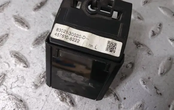 Lexus GS 300 350 430 450H Sun solar sensor 8302130020D 4576108222 8302130020