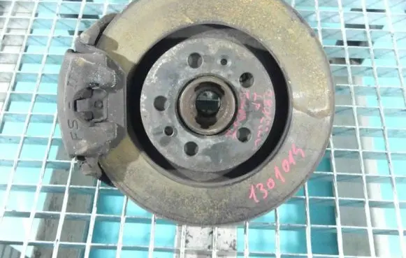 Seat Toledo II (1M) Front wheel hub spindle knuckle IMPRK1301014
