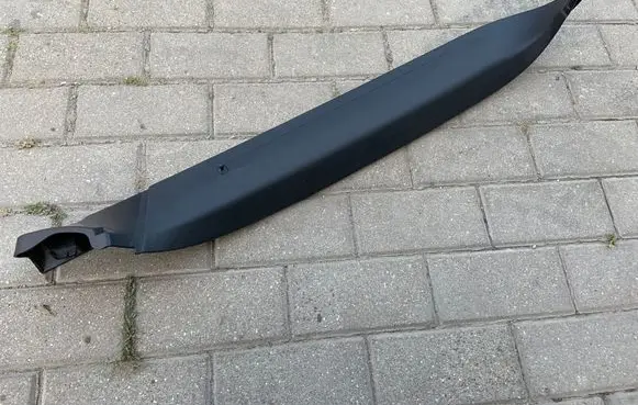 Audi A7 S7 4G Tailgate trim 4G8867608