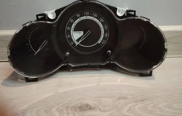 Citroen C3 Speedometer (instrument cluster) A2C53385740