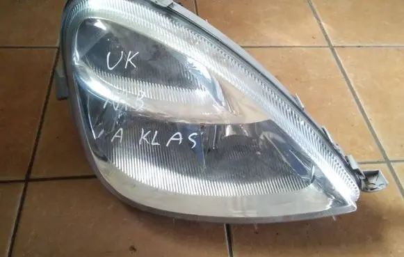 Mercedes-Benz A W168 Headlight/headlamp A1688202061 0301192602