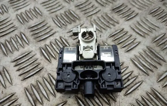 Toyota RAV 4 (XA40) Battery relay fuse 