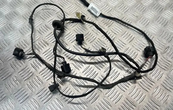 Audi A6 S6 C6 4F Parking sensor (PDC) wiring loom 4F9971085