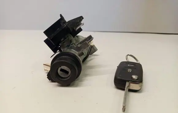Ignition lock