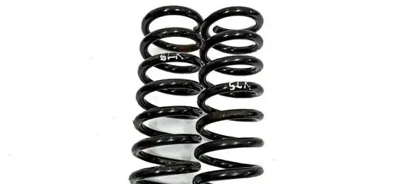 Mercedes-Benz SLK R171 Rear coil spring RA567