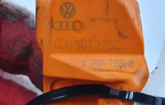 Volkswagen Phaeton Tire pressure sensor 4D0907275C