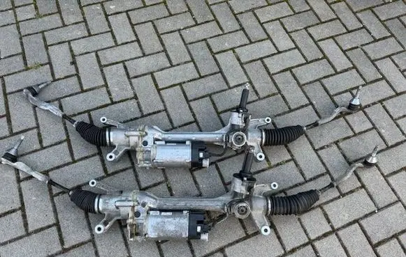 Mercedes-Benz E W213 Steering rack 2134605801 A2134605801