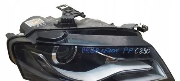 Audi A4 S4 B8 8K Headlight/headlamp 8K0941030AK