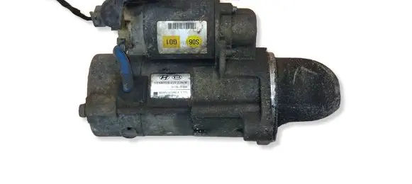 Hyundai ix35 Starter motor 12V20KW 361002F000 8000269