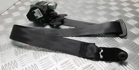 Land Rover Evoque I Front seatbelt BJ32611B08ED8PVJ BJ32611B08ED