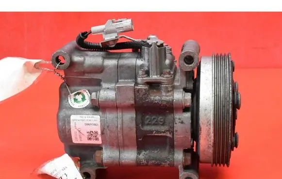 Air conditioning (A/C) compressor (pump)