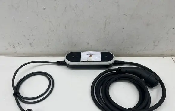 Porsche Taycan 9J1 Electric car charging cable 9J1971675AN