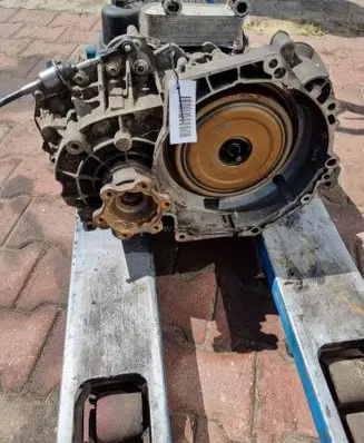 Skoda Octavia Mk2 (1Z) Automatic gearbox 02E301103 1419391329