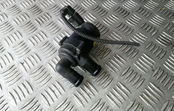 Volkswagen Crafter Electric auxiliary coolant/water pump 7C0819025 2N0965561