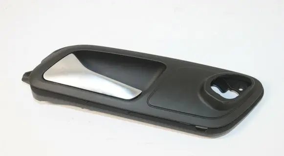 Volkswagen PASSAT CC Rear door interior handle 3C8837113