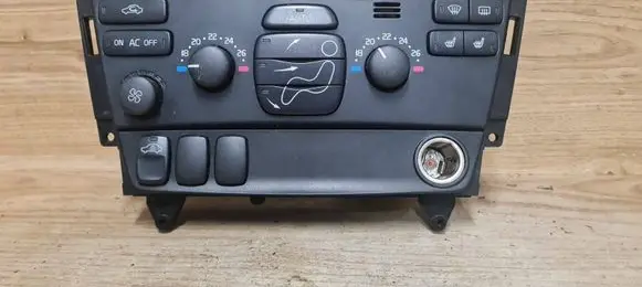 Climate control unit