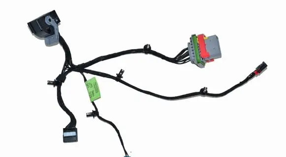 Iveco Daily 6th gen Headlight/headlamp wiring loom/harness 