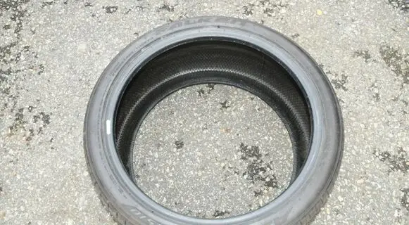 BMW M6 R20 summer tire 