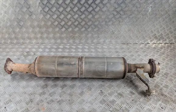 Ford Ranger Catalyst/FAP/DPF particulate filter LB3G-5K224-CB
