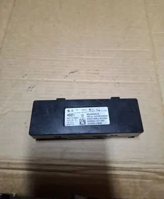 Peugeot 508 RXH Other control units/modules 9801862580