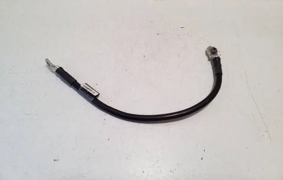 Audi A5 Negative earth cable (battery) 8W0971235A