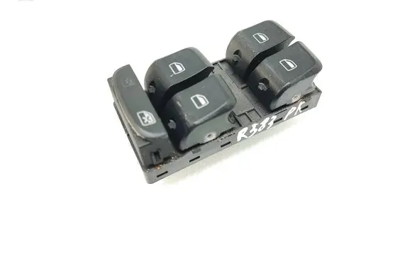 Audi A4 S4 B8 8K Electric window control switch 8K0959851D