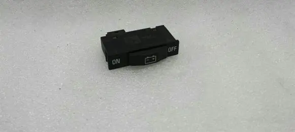 BMW 7 E65 E66 Other switches/knobs/shifts 8379594