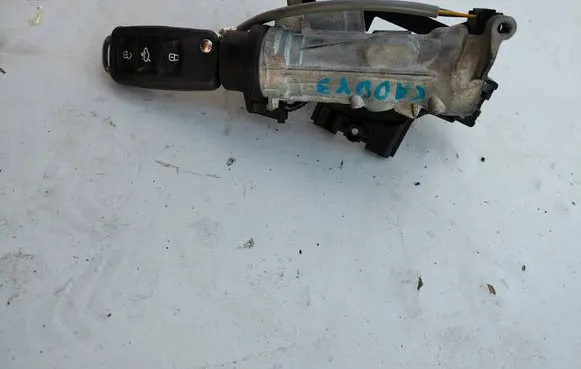Volkswagen Caddy Ignition lock 1K0905851B