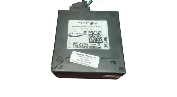Volkswagen PASSAT B6 Other control units/modules 36496