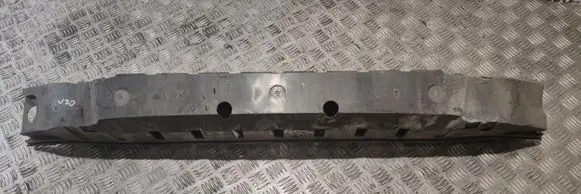 Front bumper support beam