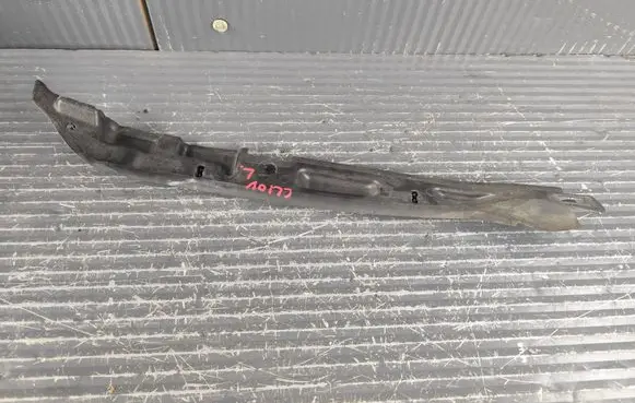 Renault Clio V Fender foam support/seal 631137840R