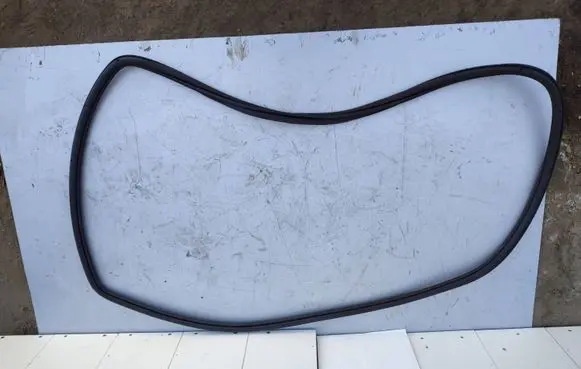 Audi Q7 4L Rubber seal rear door 4L0833721