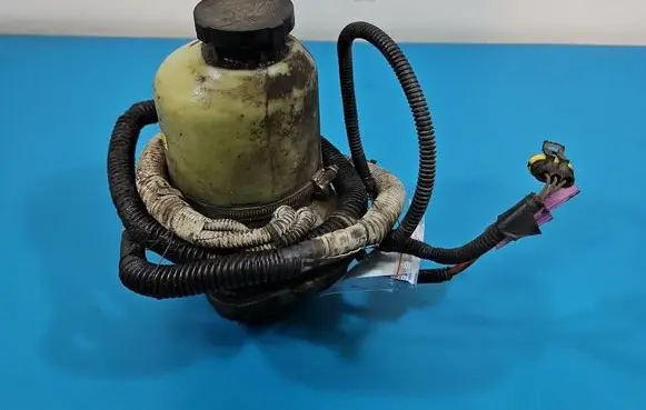 Opel Astra G Power steering pump IMPRK1572508