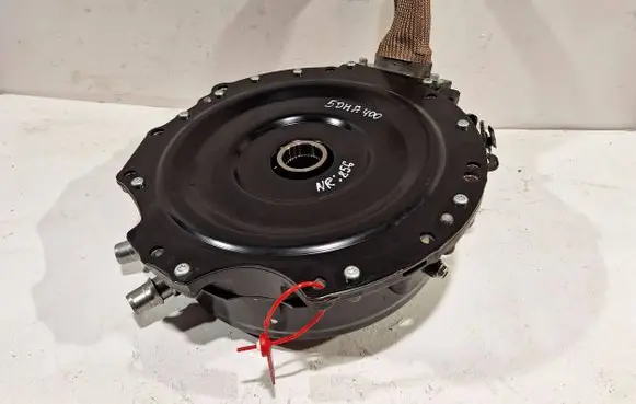 Renault Megane IV Engine 5DHA400