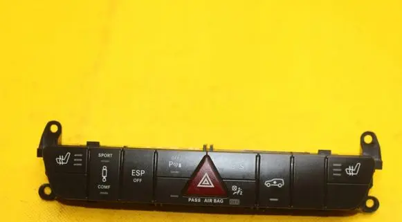 ESP (stability program) switch